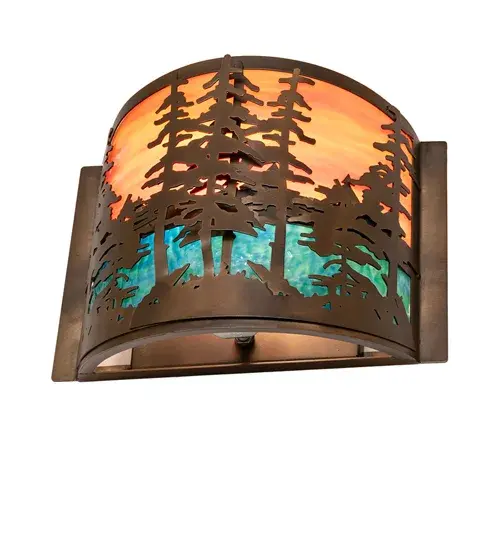 The Tall Pines by Meyda Lighting - Image 6