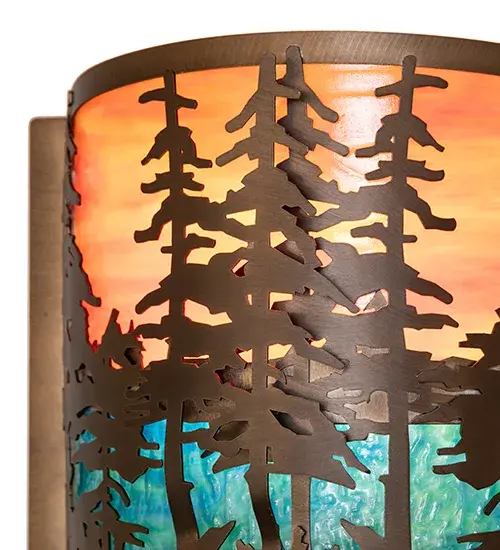 The Tall Pines by Meyda Lighting - Image 9