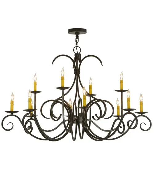 The Cypress by Meyda Lighting - Image 1