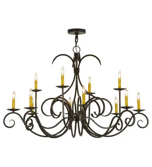 The Cypress by Meyda Lighting - Image 2