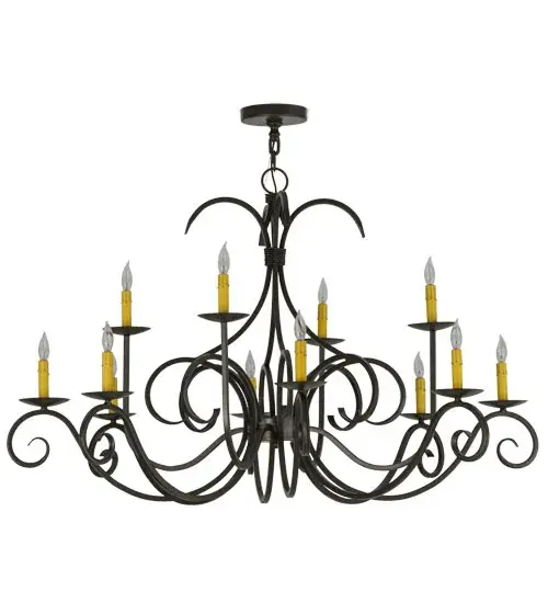 The Cypress by Meyda Lighting - Image 3
