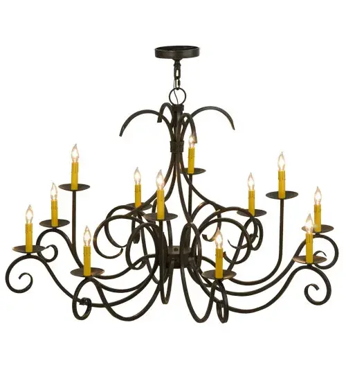 The Cypress by Meyda Lighting - Image 4