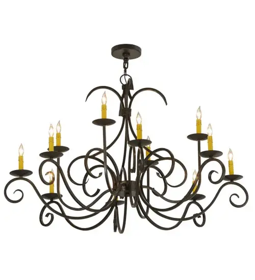 The Cypress by Meyda Lighting - Image 6