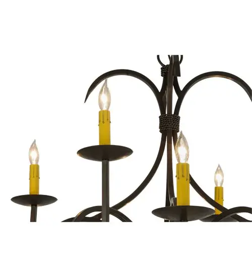 The Cypress by Meyda Lighting - Image 8