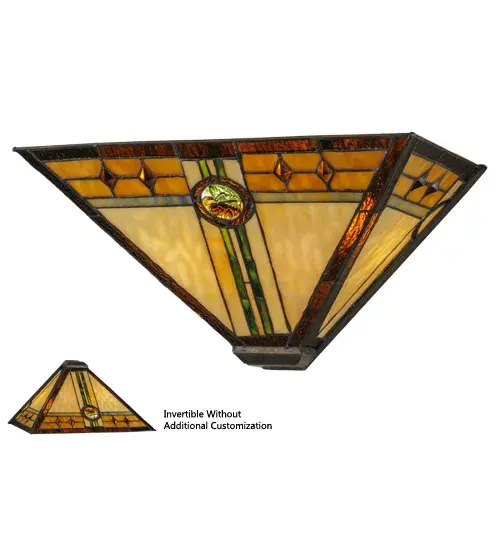 The Carlsbad Mission by Meyda Lighting - Image 1