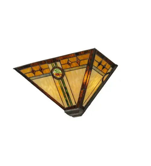 The Carlsbad Mission by Meyda Lighting - Image 5