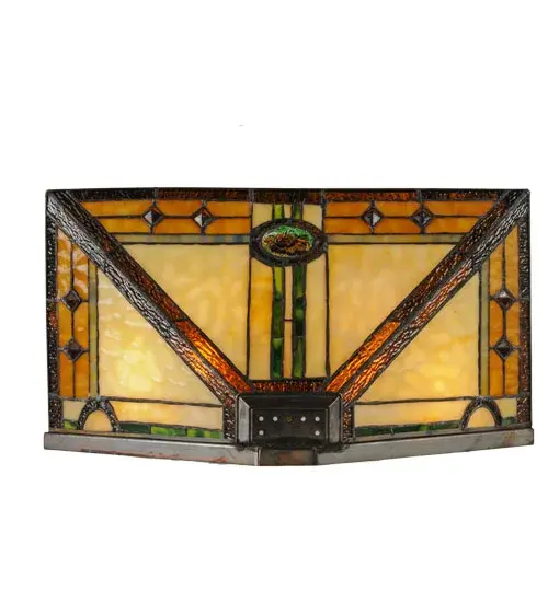 The Carlsbad Mission by Meyda Lighting - Image 8
