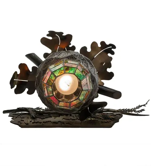 The Oak Leaf & Acorn by Meyda Lighting - Image 7