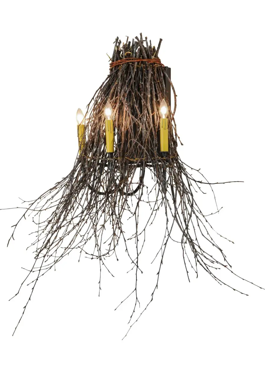The Twigs by Meyda Lighting - Image 1
