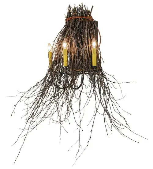 The Twigs by Meyda Lighting - Image 2
