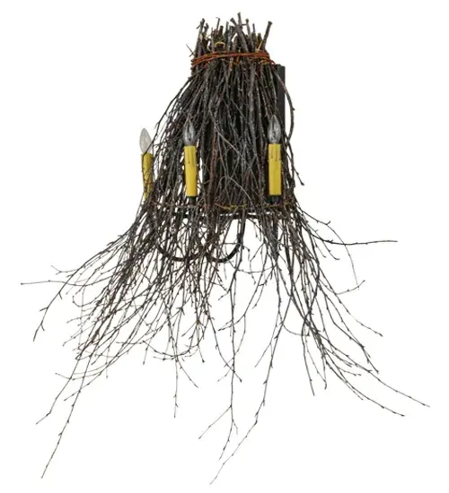 The Twigs by Meyda Lighting - Image 3