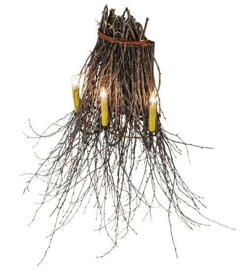 The Twigs by Meyda Lighting - Image 4