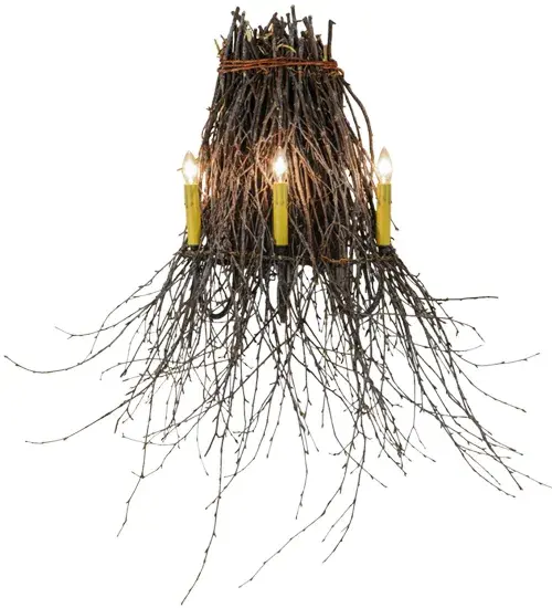 The Twigs by Meyda Lighting - Image 5