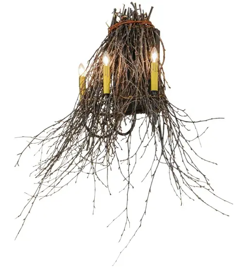 The Twigs by Meyda Lighting - Image 6