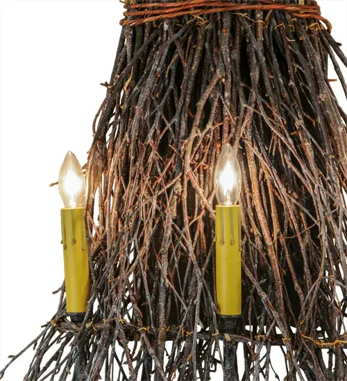 The Twigs by Meyda Lighting - Image 9