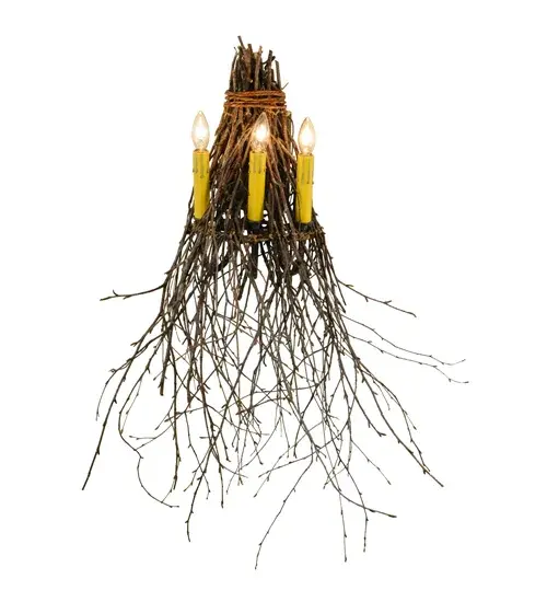 The Twigs by Meyda Lighting - Image 4