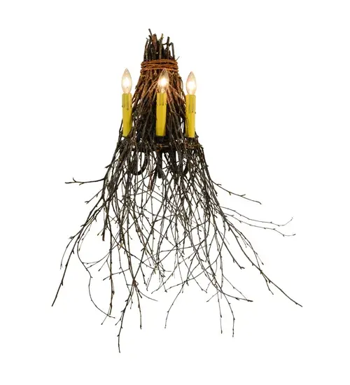The Twigs by Meyda Lighting - Image 5