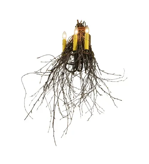 The Twigs by Meyda Lighting - Image 6