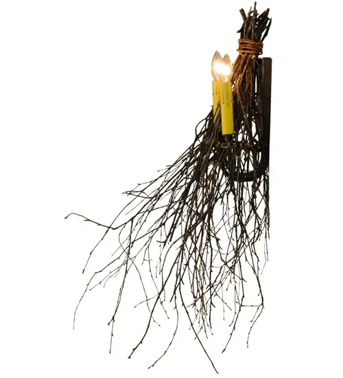 The Twigs by Meyda Lighting - Image 8