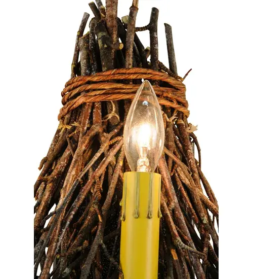 The Twigs by Meyda Lighting - Image 9