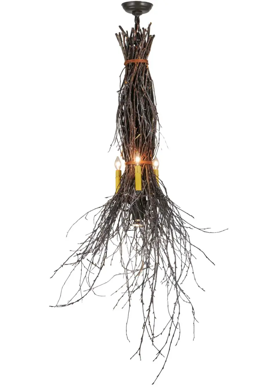 The Twigs by Meyda Lighting - Image 1