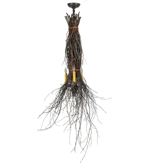The Twigs by Meyda Lighting - Image 3