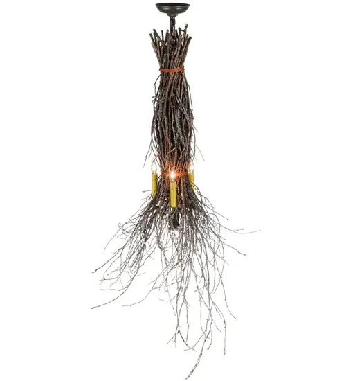 The Twigs by Meyda Lighting - Image 4