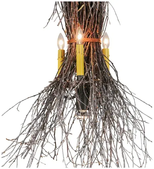 The Twigs by Meyda Lighting - Image 7