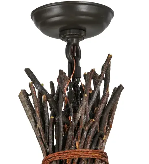 The Twigs by Meyda Lighting - Image 8