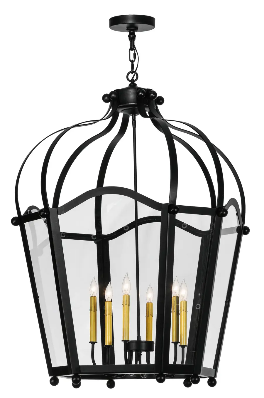 The Meyda Tiffany - Citadel by Meyda Lighting - Image 1