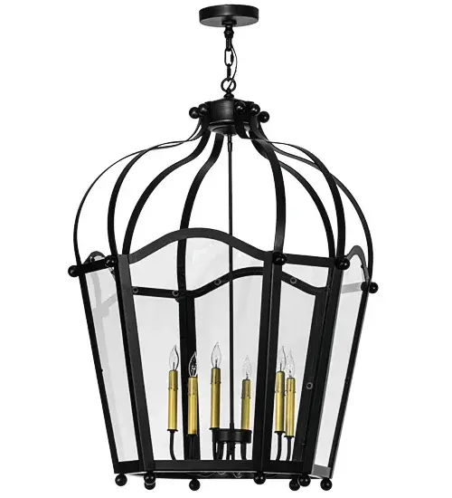 The Meyda Tiffany - Citadel by Meyda Lighting - Image 3