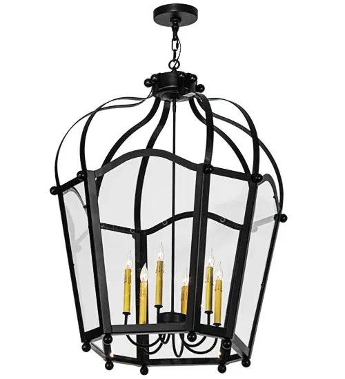 The Meyda Tiffany - Citadel by Meyda Lighting - Image 4