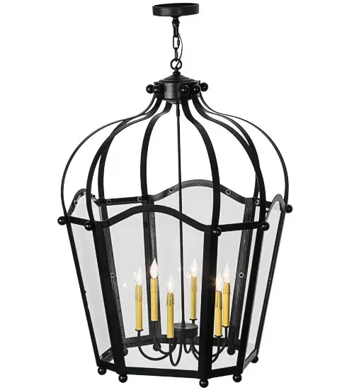 The Meyda Tiffany - Citadel by Meyda Lighting - Image 6