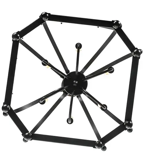 The Meyda Tiffany - Citadel by Meyda Lighting - Image 7
