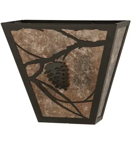 The Meyda Tiffany - Whispering Pines by Meyda Lighting - Image 3