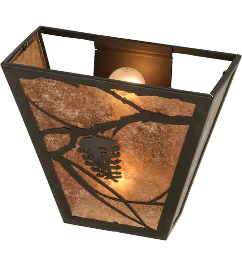 The Meyda Tiffany - Whispering Pines by Meyda Lighting - Image 4