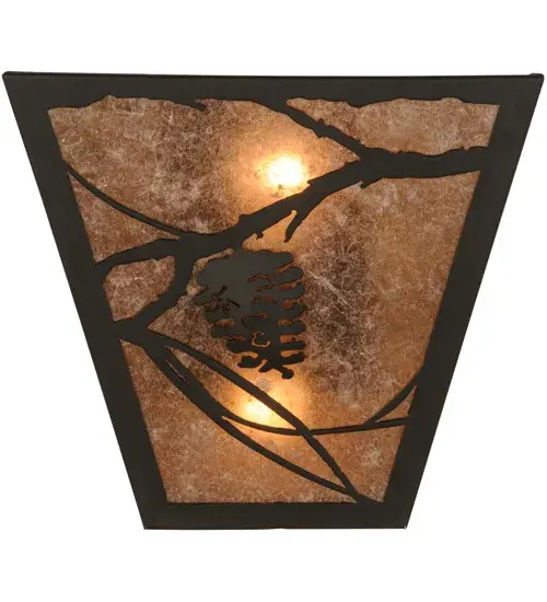 The Meyda Tiffany - Whispering Pines by Meyda Lighting - Image 5