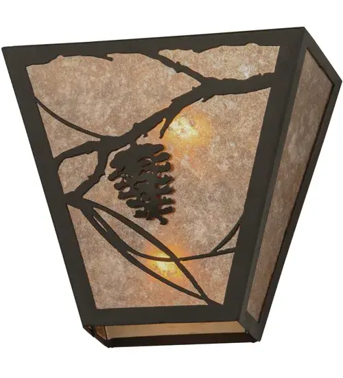 The Meyda Tiffany - Whispering Pines by Meyda Lighting - Image 6