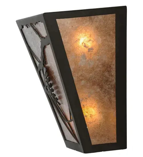 The Meyda Tiffany - Whispering Pines by Meyda Lighting - Image 7