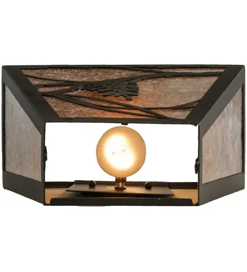 The Meyda Tiffany - Whispering Pines by Meyda Lighting - Image 8