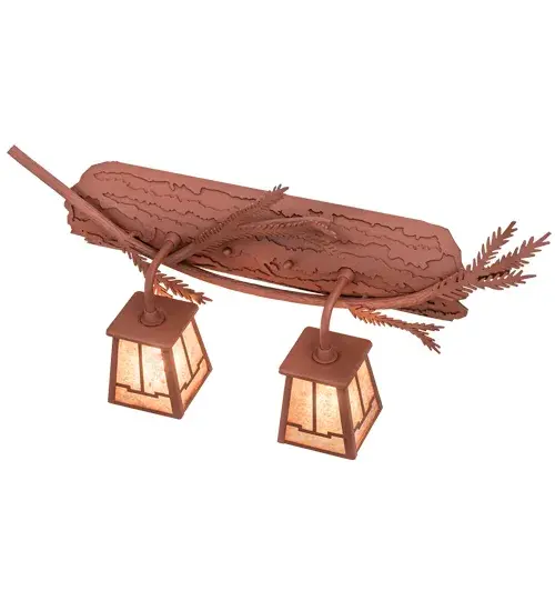 The Pine Branch by Meyda Lighting - Image 4