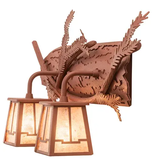 The Pine Branch by Meyda Lighting - Image 7