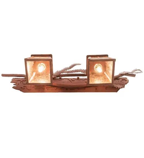 The Pine Branch by Meyda Lighting - Image 8