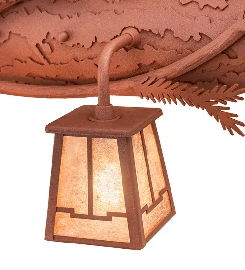 The Pine Branch by Meyda Lighting - Image 9