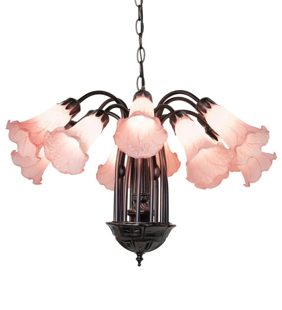 The Meyda Tiffany - Pink by Meyda Lighting