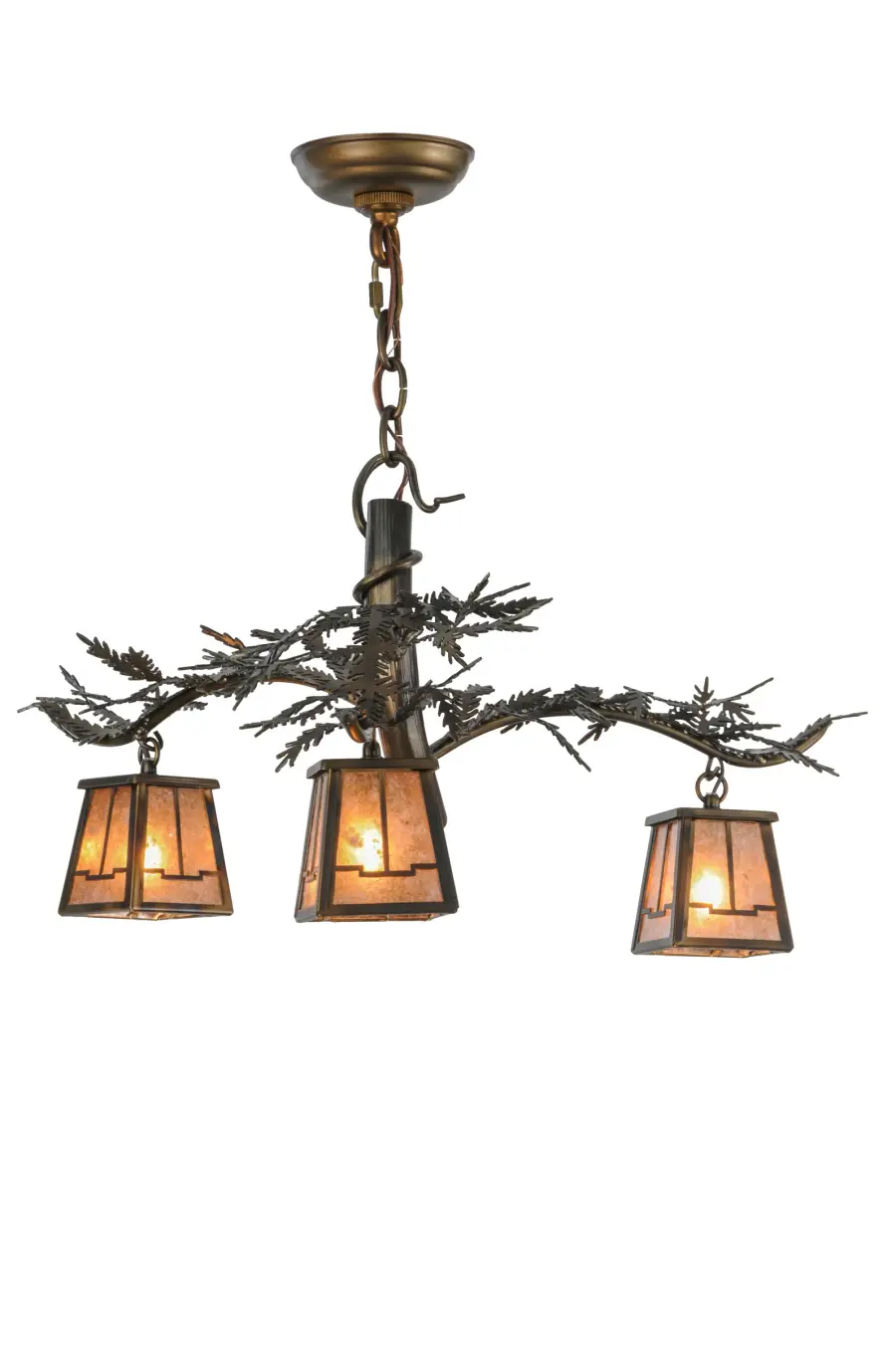 The Pine Branch by Meyda Lighting - Image 1