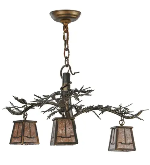 The Pine Branch by Meyda Lighting - Image 3