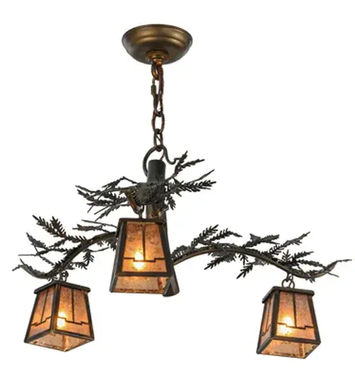 The Pine Branch by Meyda Lighting - Image 5