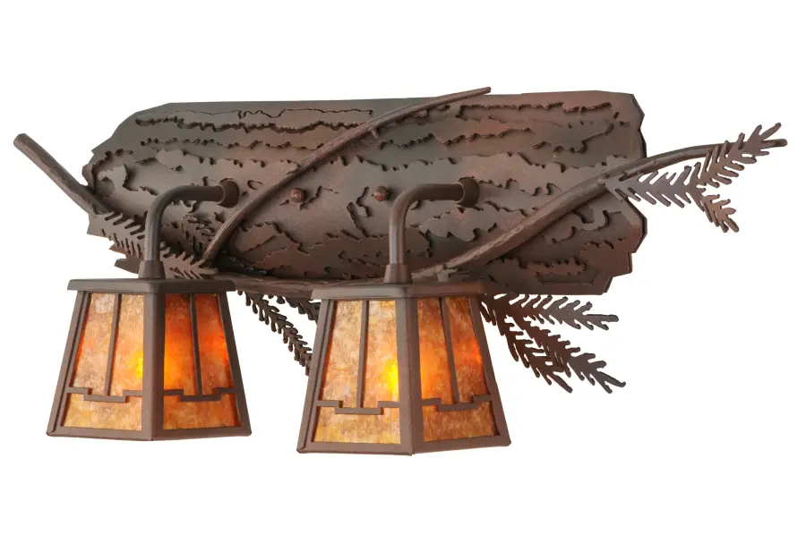The Pine Branch by Meyda Lighting - Image 1