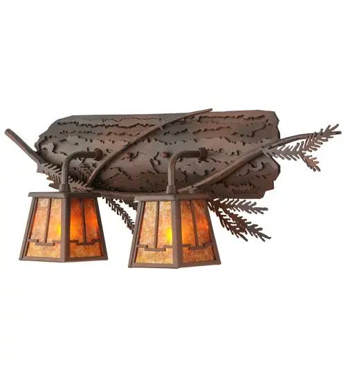 The Pine Branch by Meyda Lighting - Image 2